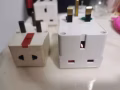 多個各種插頭2-5元