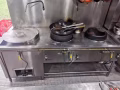 餐厅 无锈钢用具