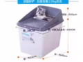 二手猫砂盆