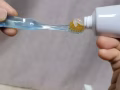 兒童專用的牙膏【世界級有機認證機構 Ecocert，法國製造的，無過敏香精認證】