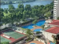 步行距离红线地铁站卡迪湖景公寓orchird park