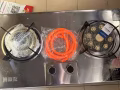 煤气炉，冷风机