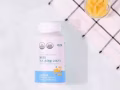 酸酸甜甜檸檬兒童咀嚼魚油 🐟 【增加大腦功能，促進記憶力，幫助孩子智力發育】