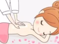 男按摩師為女士解憂除勞
