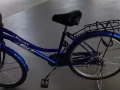 新买的车，骑了俩月