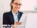 汉桥学院 | 新加坡就业行情