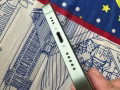 出售自用苹果12  128gb绿色