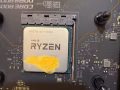 amd r9 5900x+微星msi x570 unify暗影主板