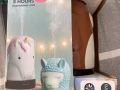 加濕器、風扇