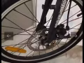 低價變速摺疊自行車