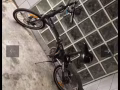 低价变速折叠自行车