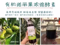 诺丽果浓缩酵素 【增进消化功能，促进营养吸收，进行体内净化作用】