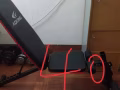 羽毛球拍出售和健身椅