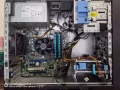 戴爾工作站+聯想高清顯示器
