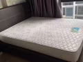 双人床处理