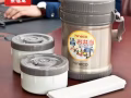 双层保温饭盒