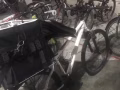 全鋁車身超速自行車