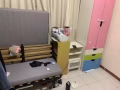 One bed sharing at orchard 475 per month