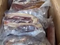 鹹水肉，空運剛到，湖南張家界鄉里養的豬