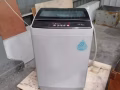 出售八成新洗衣機。冰箱