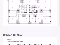 Centrium Square位置实龙岗路861sf全新办公室,内高4.8m,售$2.5m,租$4000每月!