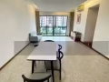 近地铁， 兀兰/海军部， 3卧室公寓，  整套出租， 即可入住