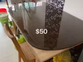 实木桌子 宜家