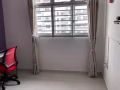 靠近中巴鲁地铁站，普通房出租。