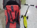 Maclaren輕便可摺疊嬰兒推車