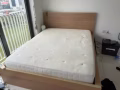 宜家800新床垫免费送