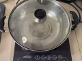 電磁爐加鍋