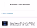 12.9-inch iPad Pro Wi-Fi 512GB - Silver