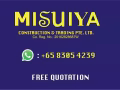MISUIYA CONSTRUCTION 水電維修