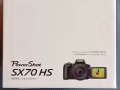 全新Canon PowerShot SX70 HS
