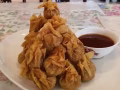 輝煌手工新鮮雲吞和大蝦水餃（無味精無防腐劑）