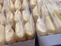 辉煌手工新鲜云吞和大虾水饺（无味精无防腐剂）