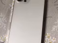 苹果12promax128g白色700新币