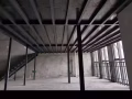 鐵隔層 木塑花園柵欄 雨棚