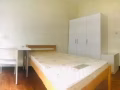 万国地铁站走路2分钟，公寓式组屋普通间，$1000 每月，限女生一人，即日可租
