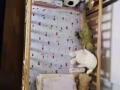 8成新嬰兒床