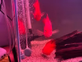 血鸚鵡魚