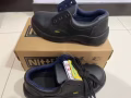 全新安全鞋Nitti工作鞋，刚头鞋，防滑鞋（Safety shoes)