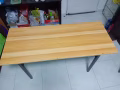 闲置折叠桌出售