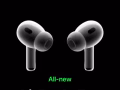 苹果全新正版耳机 air pod pro gen 2