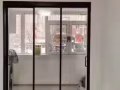 新加坡铝合金门窗玻璃拉门 厂家直销 支持定制aluminium door.window