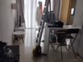 《正规公司》🏠《正规收据🧾》全岛清洁：退房打扫\装修后打扫\家庭钟点工/组屋❤️排屋/大扫除《窗帘干洗》出售收据🧾