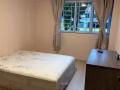 一间单人普通房出租，随时可以入住。（只限一位女）