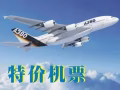 特價出國回國機票