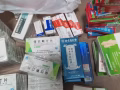 各种皮肤科用药，湿疹、脚气抗过敏，可搭配