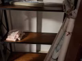 9成新多层储物柜
